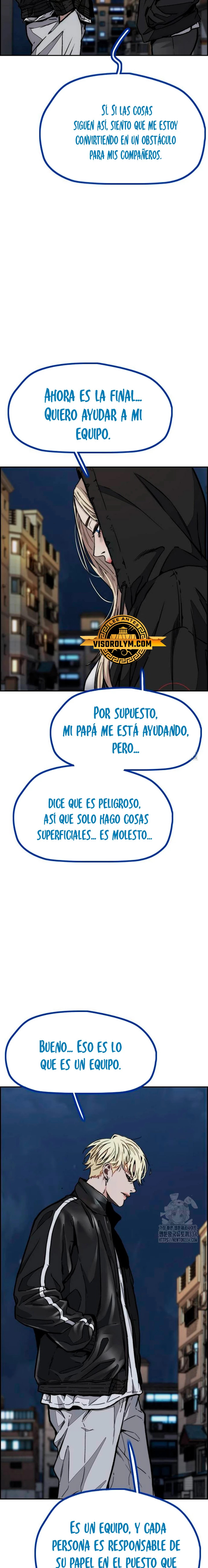 Read Wind Breaker Manhwa Español Manga Online