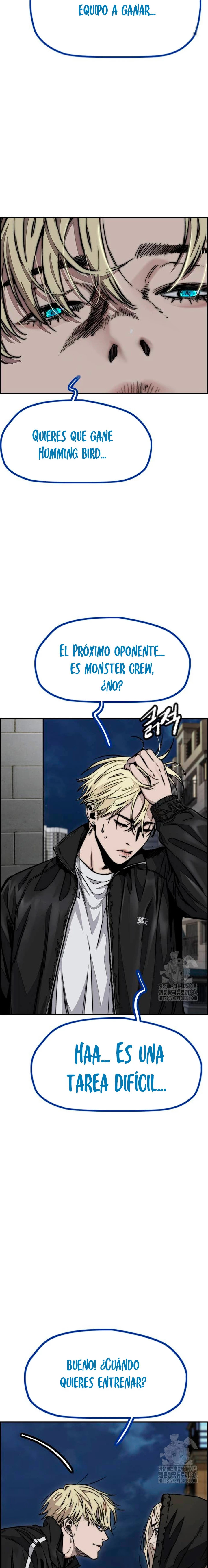 Read Wind Breaker Manhwa Español Manga Online