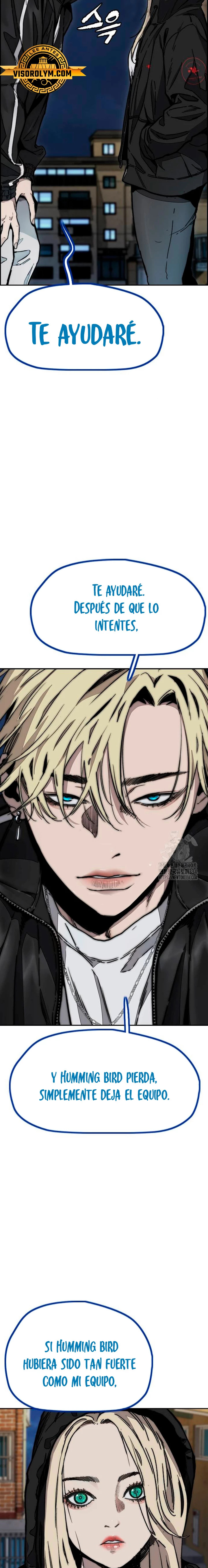 Read Wind Breaker Manhwa Español Manga Online