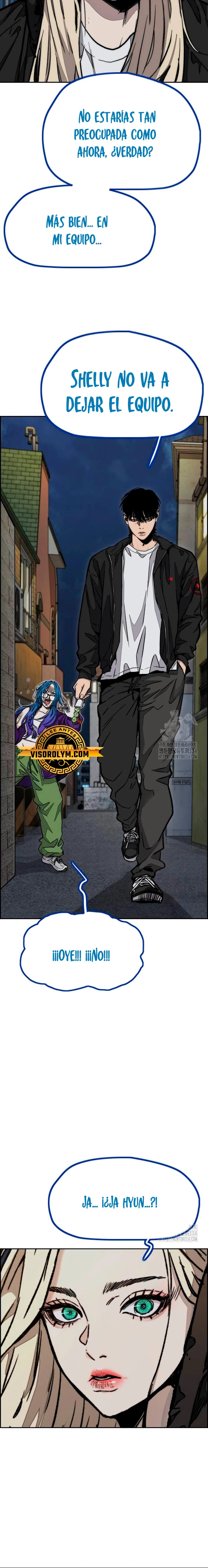 Read Wind Breaker Manhwa Español Manga Online