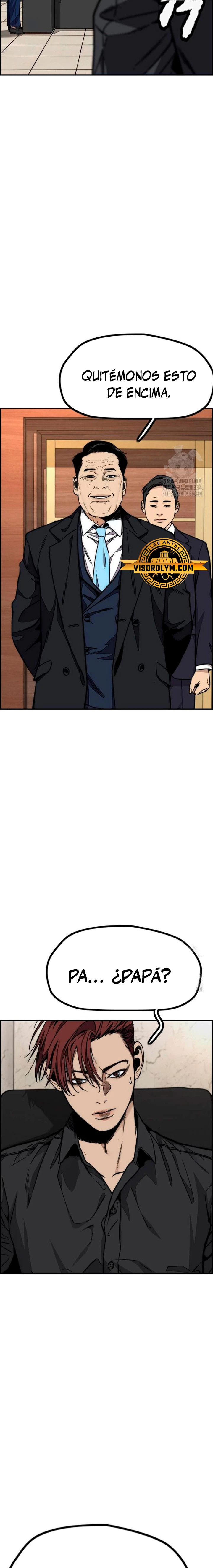 Read Wind Breaker Manhwa Español Manga Online