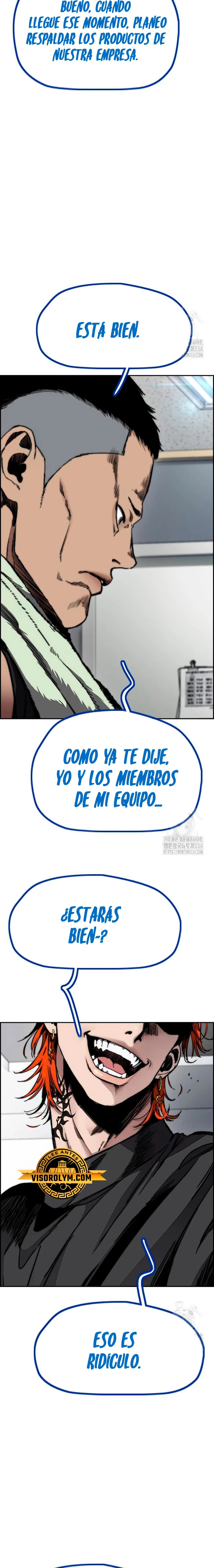 Read Wind Breaker Manhwa Español Manga Online