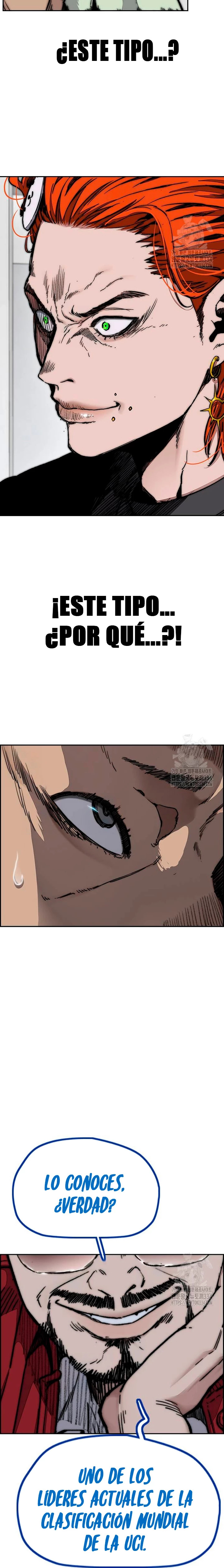 Read Wind Breaker Manhwa Español Manga Online