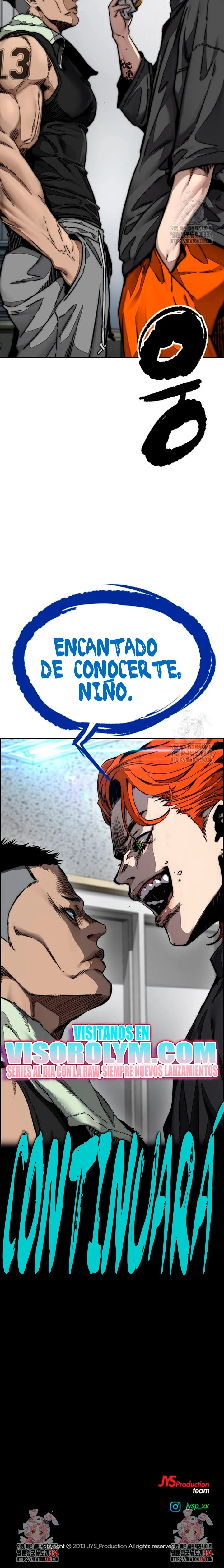 Read Wind Breaker Manhwa Español Manga Online