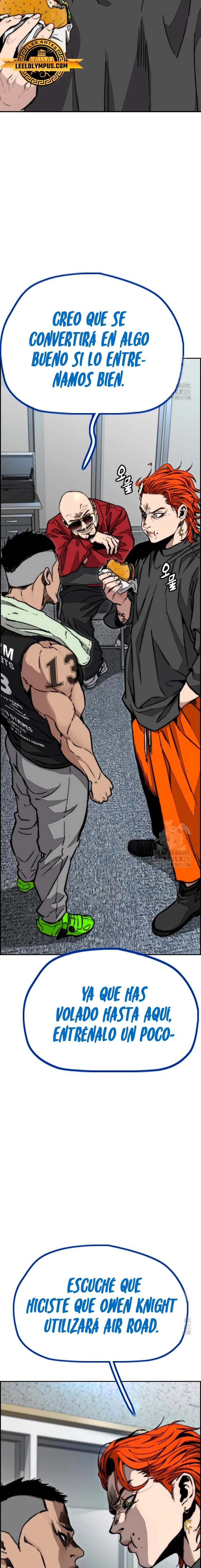 Read Wind Breaker Manhwa Español Manga Online