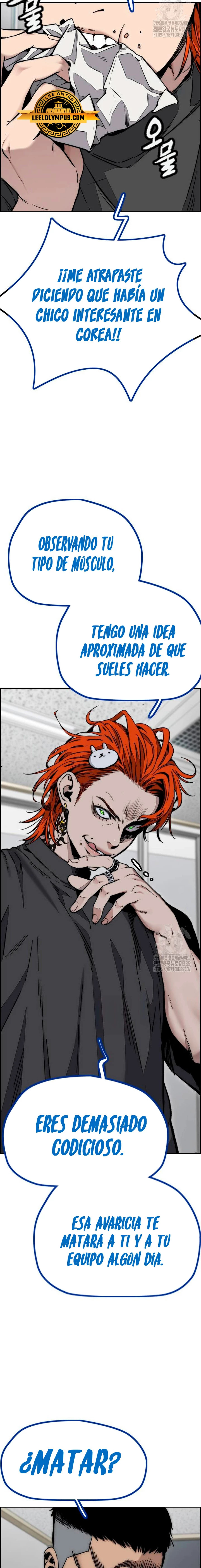 Read Wind Breaker Manhwa Español Manga Online