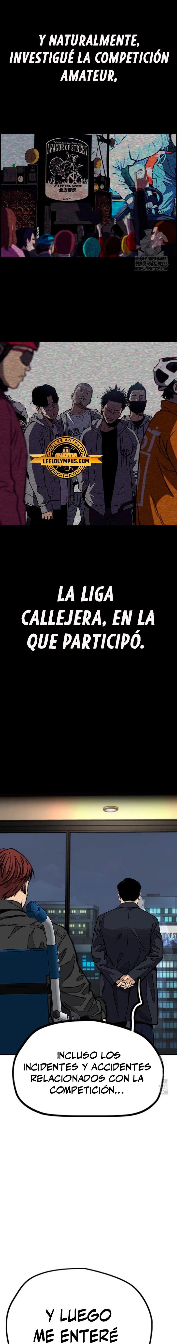 Read Wind Breaker Manhwa Español Manga Online