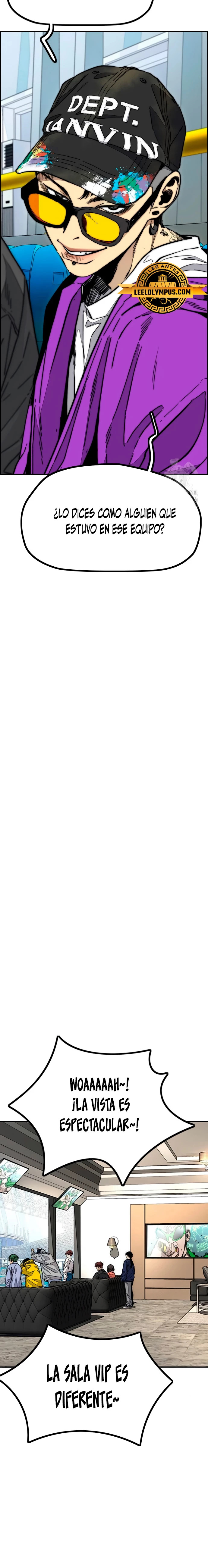 Read Wind Breaker Manhwa Español Manga Online