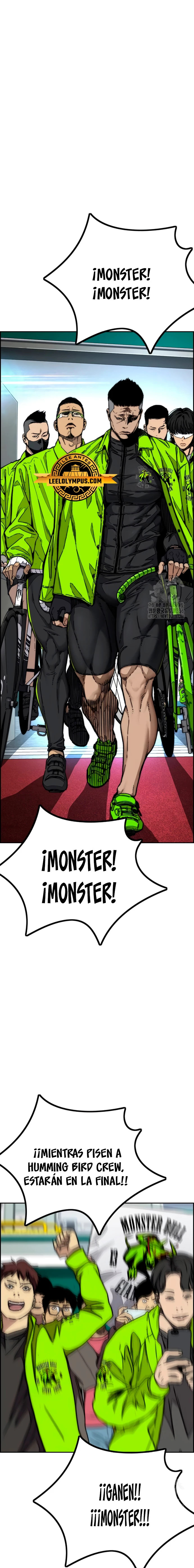 Read Wind Breaker Manhwa Español Manga Online