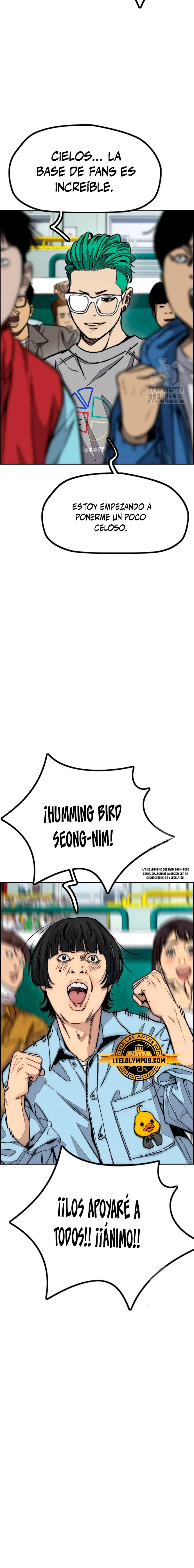 Read Wind Breaker Manhwa Español Manga Online