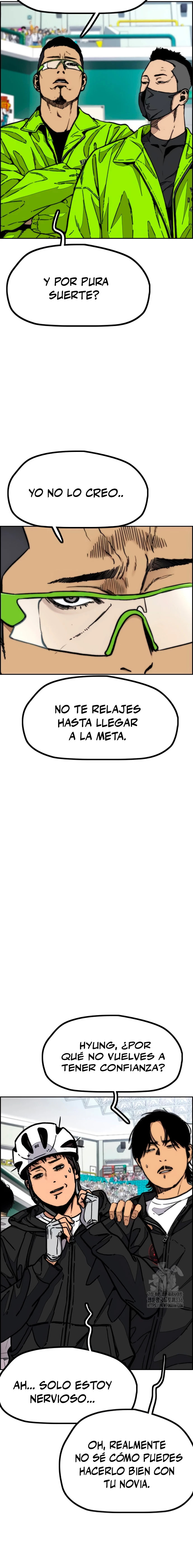 Read Wind Breaker Manhwa Español Manga Online