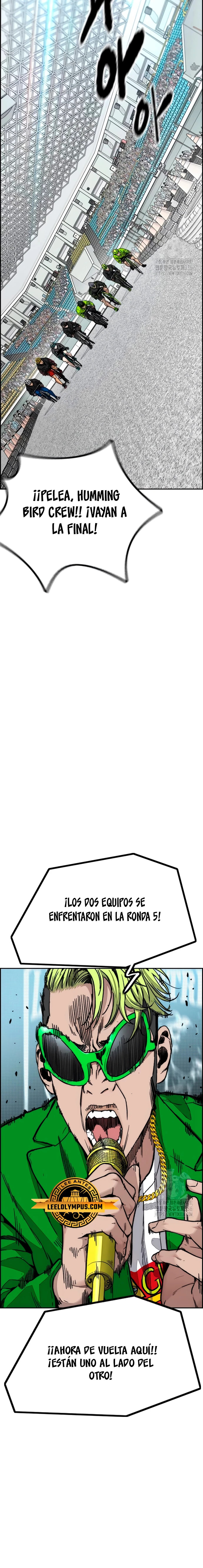 Read Wind Breaker Manhwa Español Manga Online