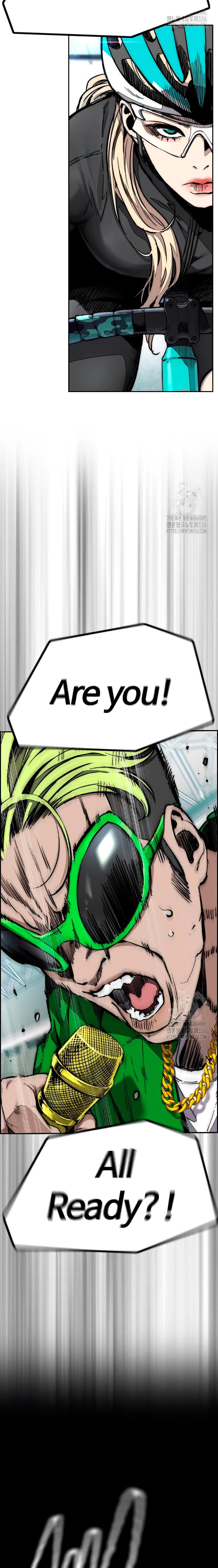 Read Wind Breaker Manhwa Español Manga Online