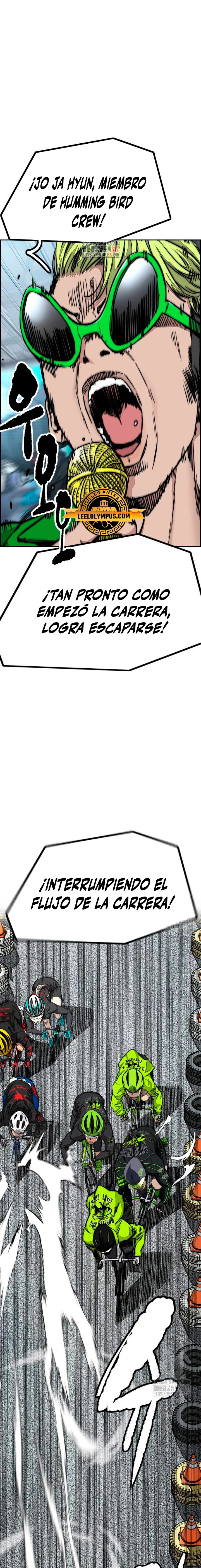 Read Wind Breaker Manhwa Español Manga Online