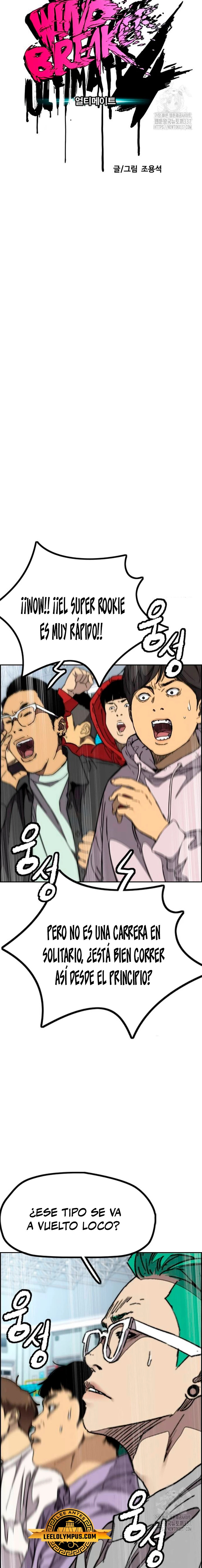 Read Wind Breaker Manhwa Español Manga Online