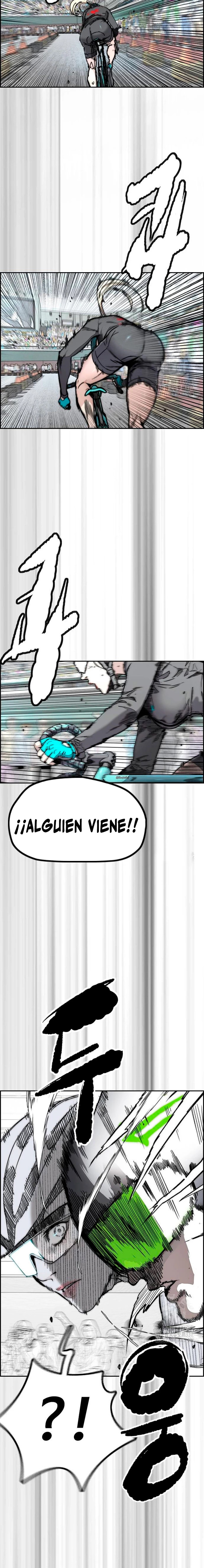 Read Wind Breaker Manhwa Español Manga Online