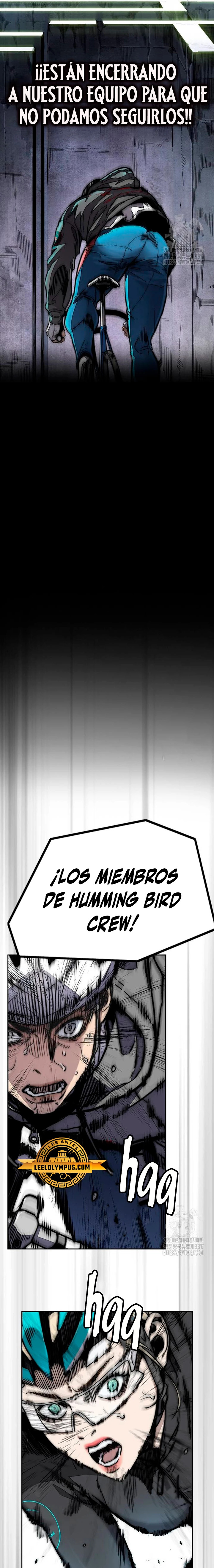 Read Wind Breaker Manhwa Español Manga Online