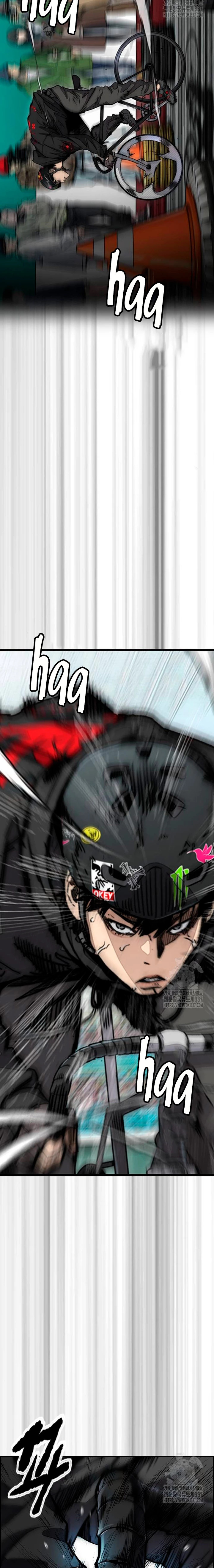 Read Wind Breaker Manhwa Español Manga Online