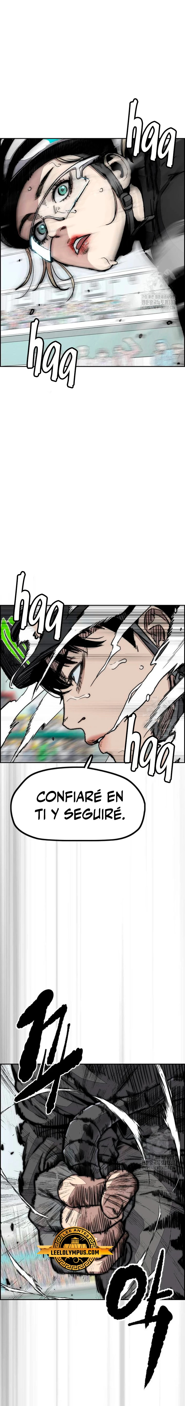 Read Wind Breaker Manhwa Español Manga Online