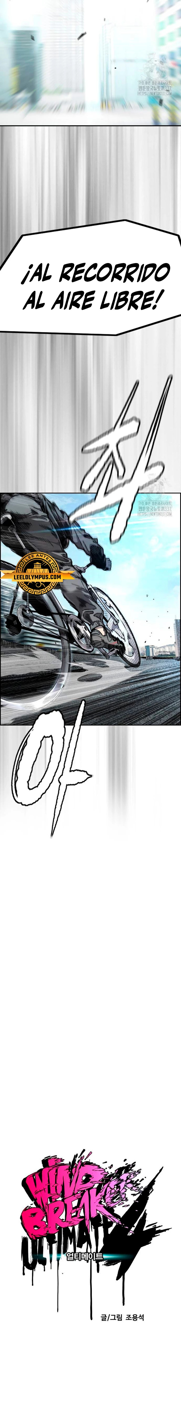 Read Wind Breaker Manhwa Español Manga Online