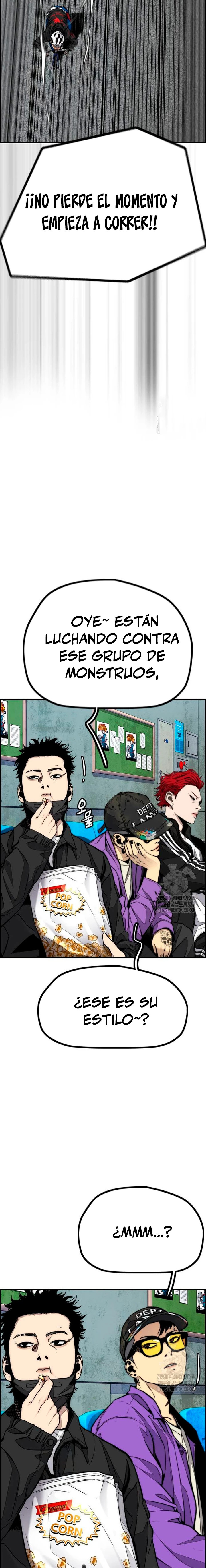 Read Wind Breaker Manhwa Español Manga Online