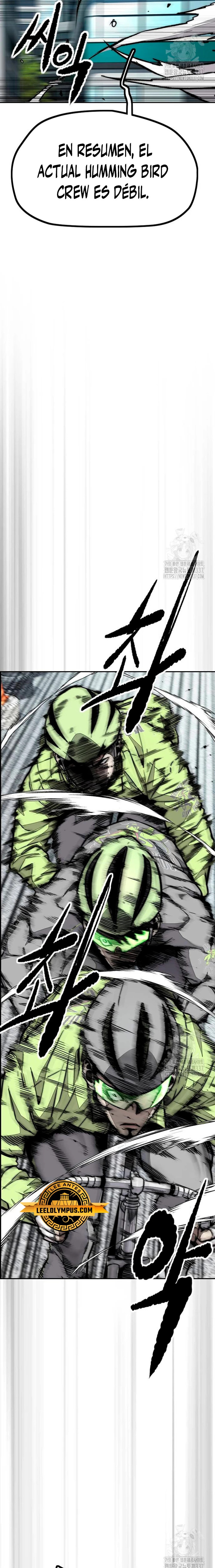 Read Wind Breaker Manhwa Español Manga Online