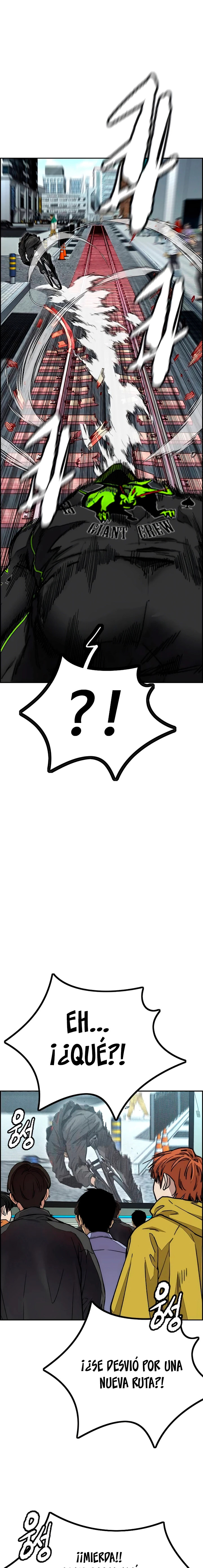 Read Wind Breaker Manhwa Español Manga Online