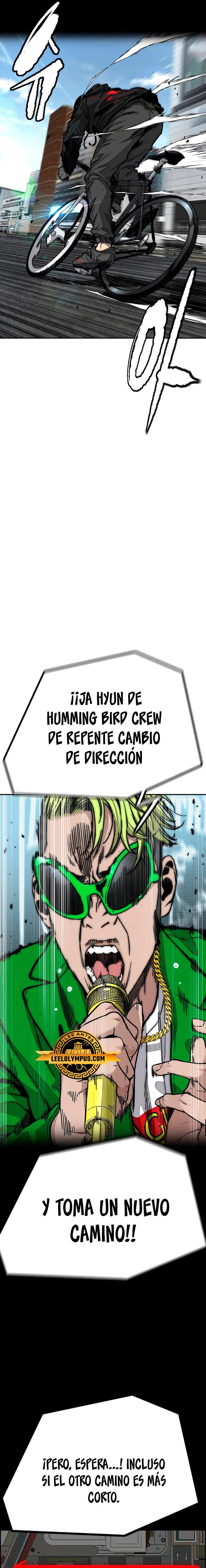 Read Wind Breaker Manhwa Español Manga Online