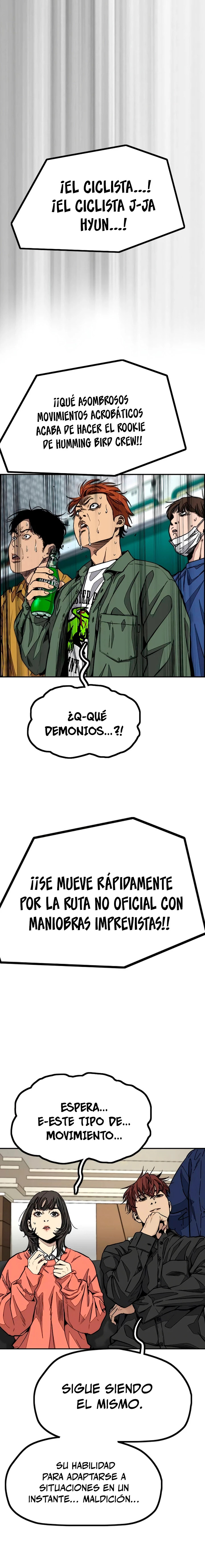 Read Wind Breaker Manhwa Español Manga Online