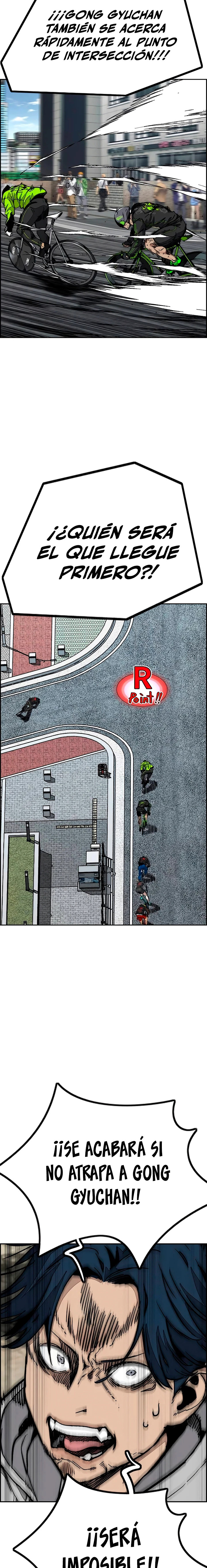 Read Wind Breaker Manhwa Español Manga Online