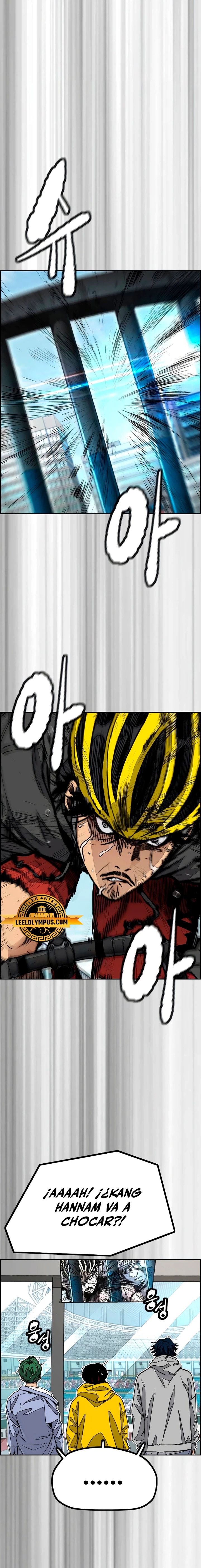 Read Wind Breaker Manhwa Español Manga Online