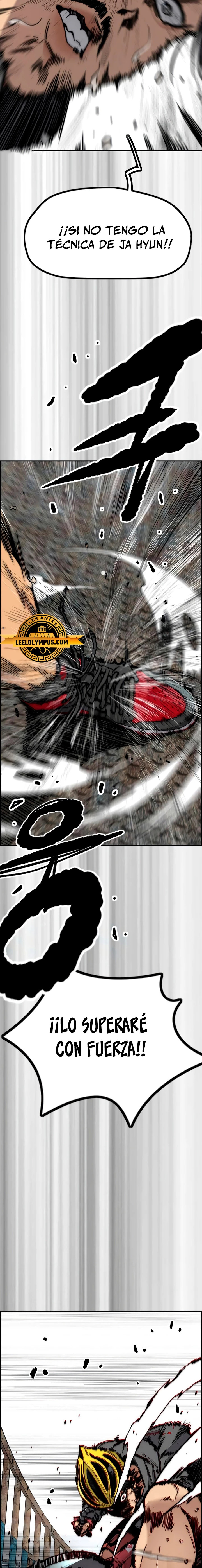 Read Wind Breaker Manhwa Español Manga Online