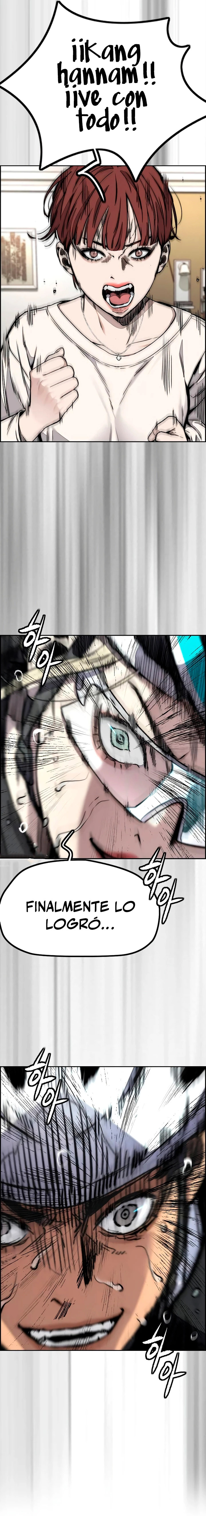 Read Wind Breaker Manhwa Español Manga Online