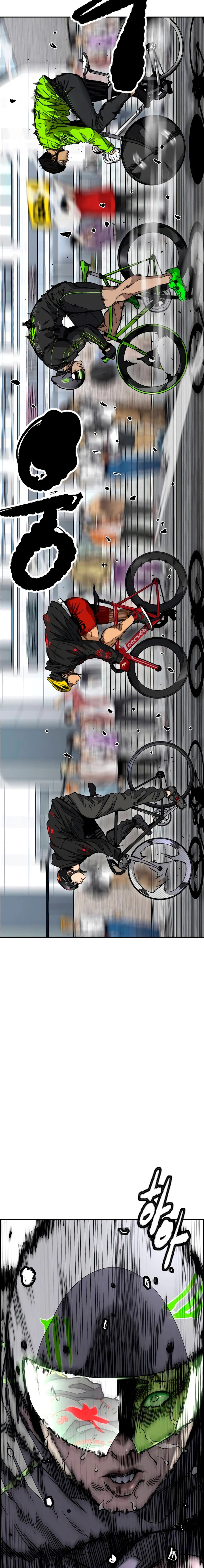 Read Wind Breaker Manhwa Español Manga Online