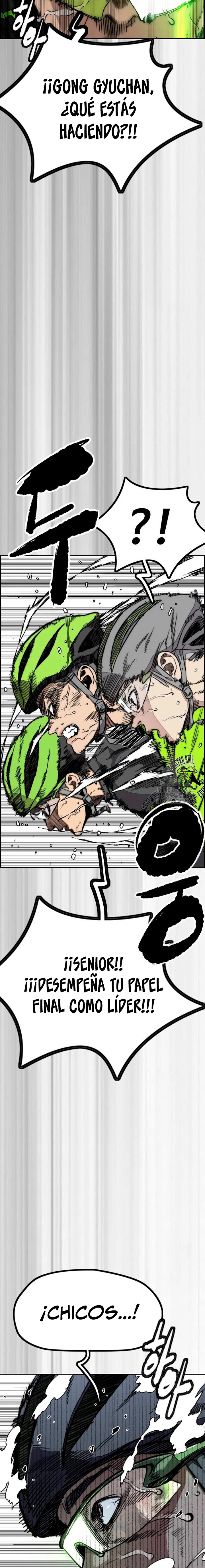 Read Wind Breaker Manhwa Español Manga Online