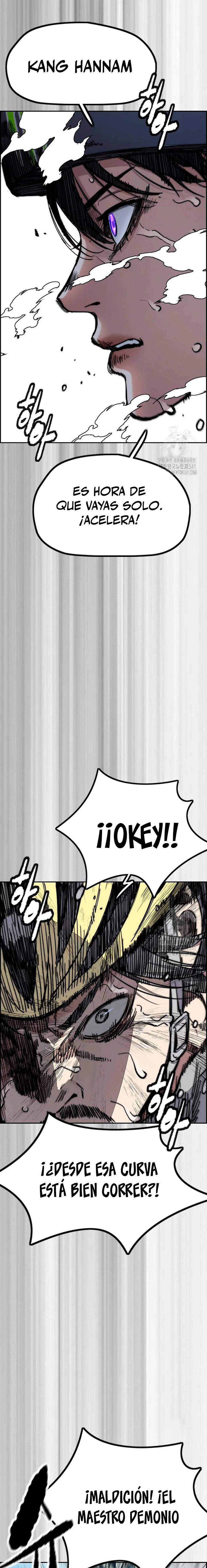 Read Wind Breaker Manhwa Español Manga Online