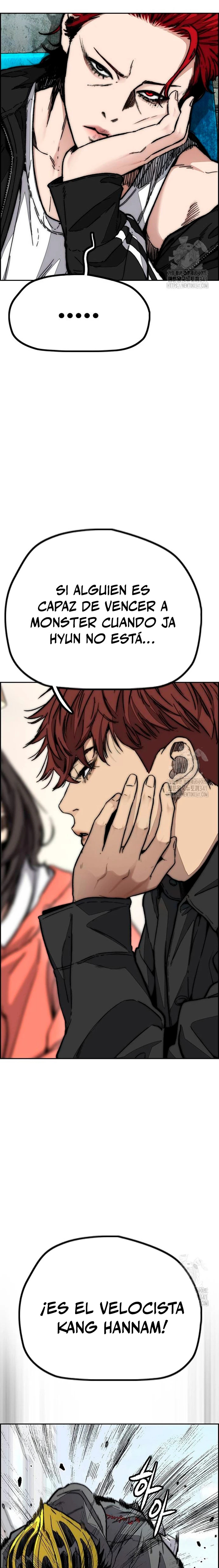 Read Wind Breaker Manhwa Español Manga Online