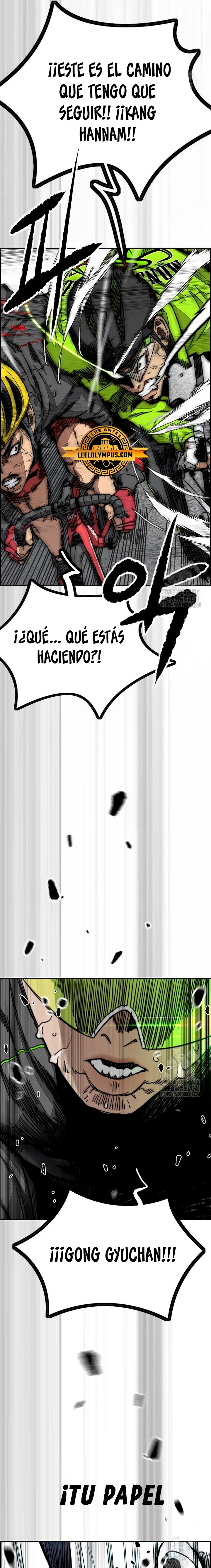 Read Wind Breaker Manhwa Español Manga Online