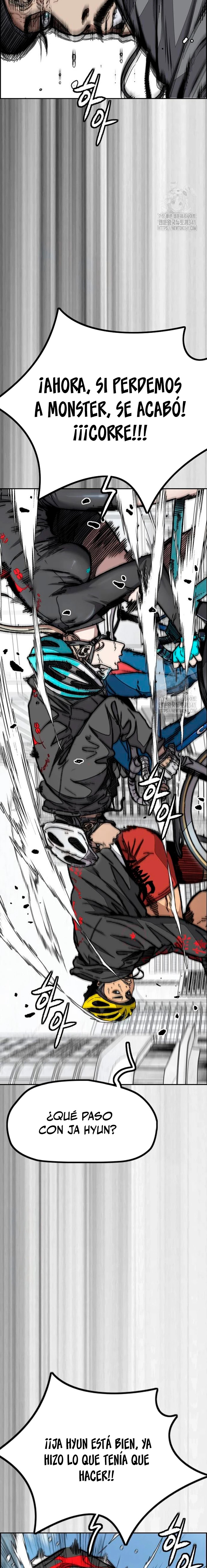 Read Wind Breaker Manhwa Español Manga Online