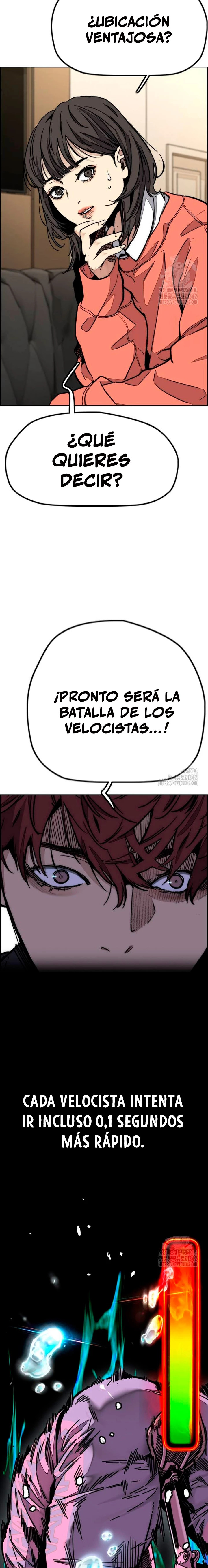 Read Wind Breaker Manhwa Español Manga Online