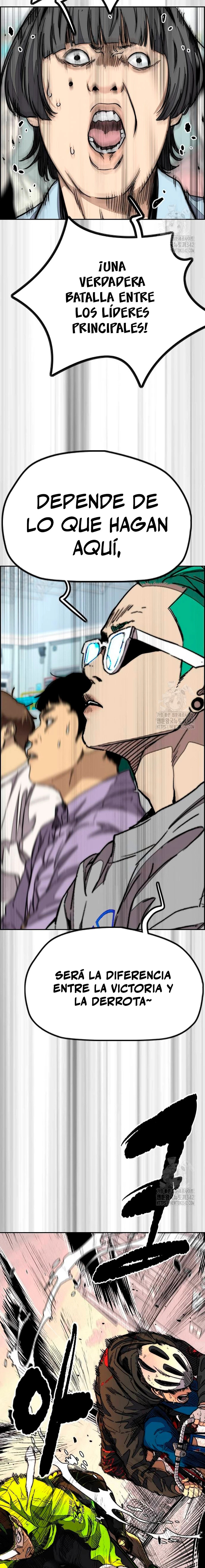 Read Wind Breaker Manhwa Español Manga Online