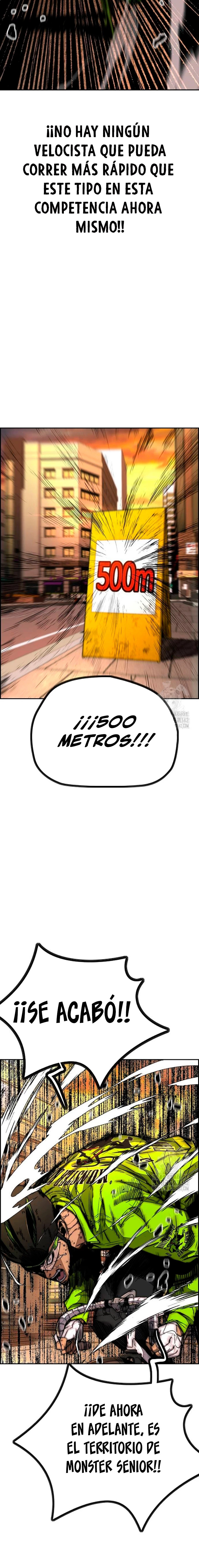 Read Wind Breaker Manhwa Español Manga Online