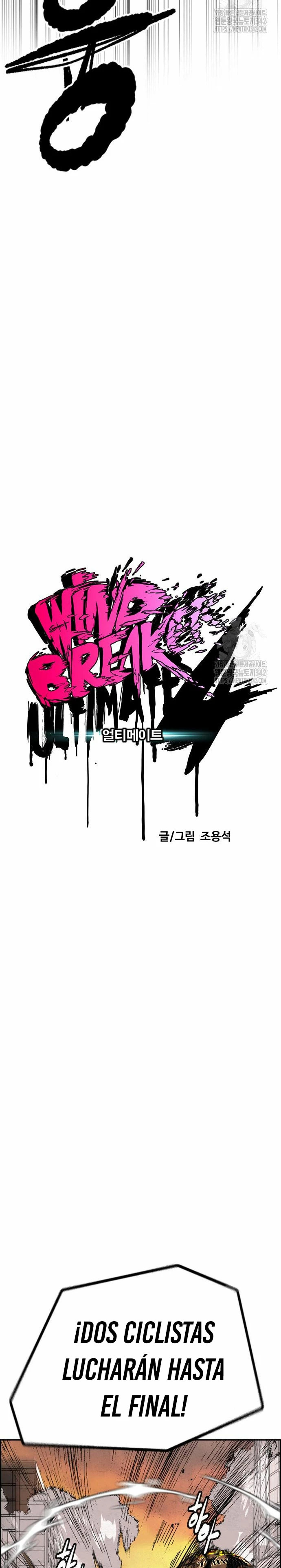 Read Wind Breaker Manhwa Español Manga Online