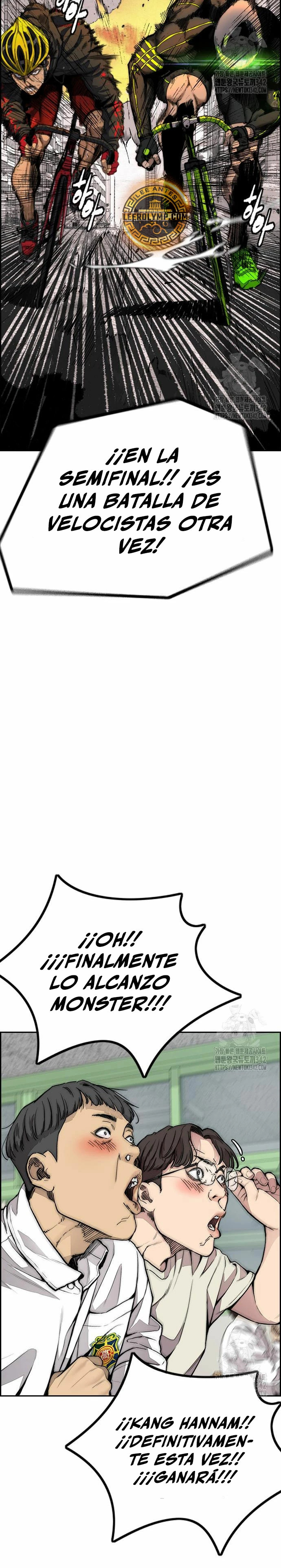 Read Wind Breaker Manhwa Español Manga Online