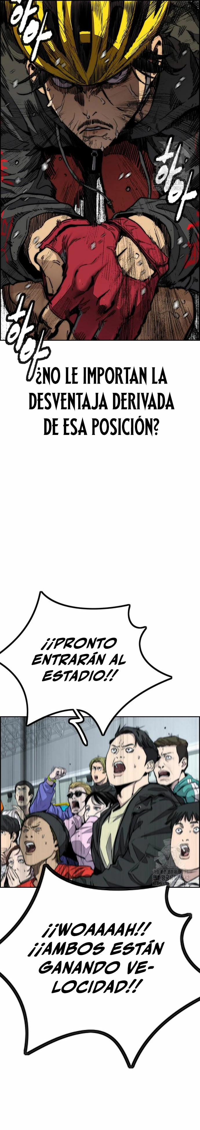 Read Wind Breaker Manhwa Español Manga Online