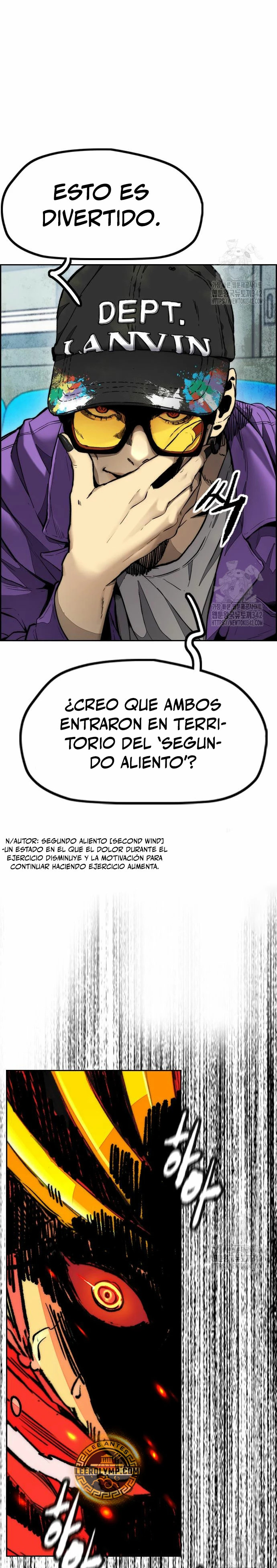 Read Wind Breaker Manhwa Español Manga Online
