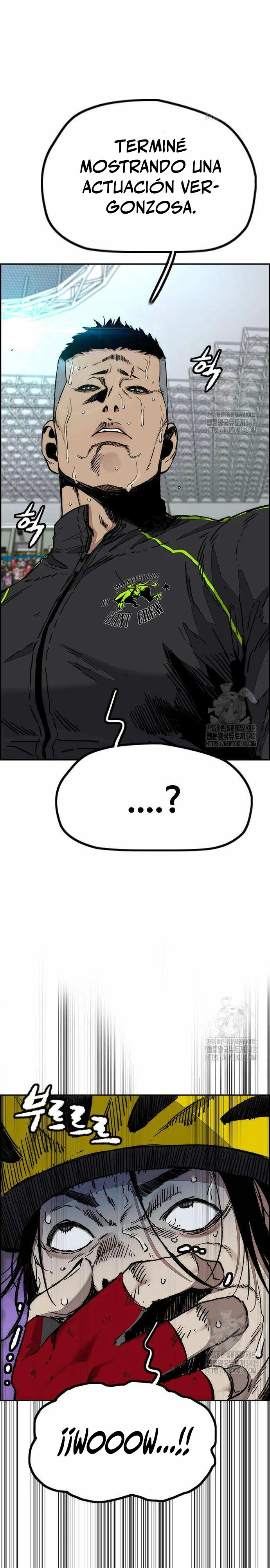 Read Wind Breaker Manhwa Español Manga Online