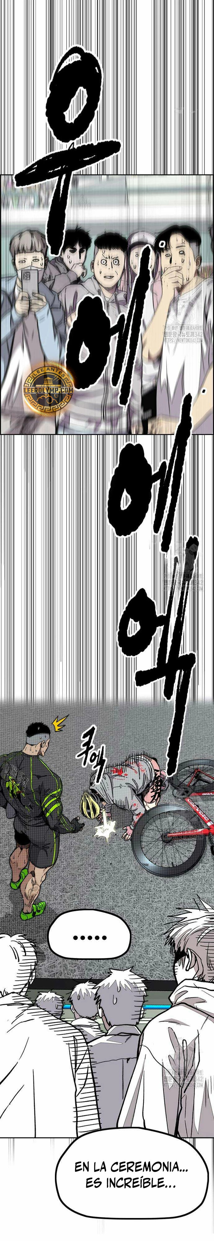 Read Wind Breaker Manhwa Español Manga Online