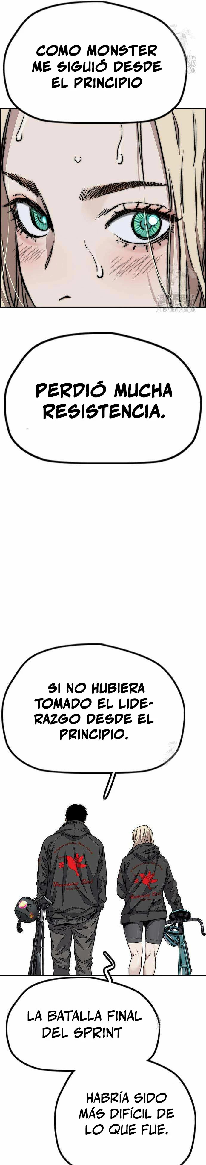 Read Wind Breaker Manhwa Español Manga Online