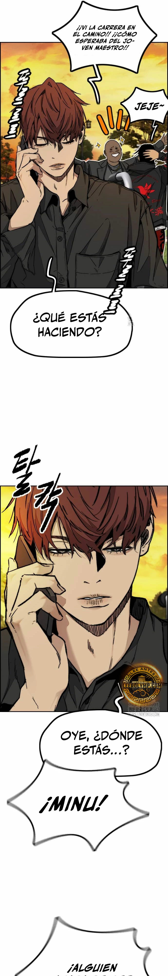 Read Wind Breaker Manhwa Español Manga Online